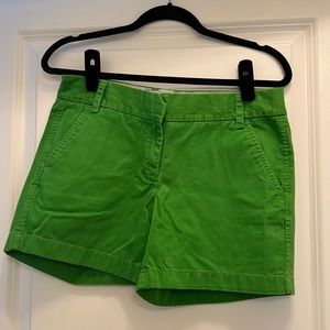 J. Crew Shorts